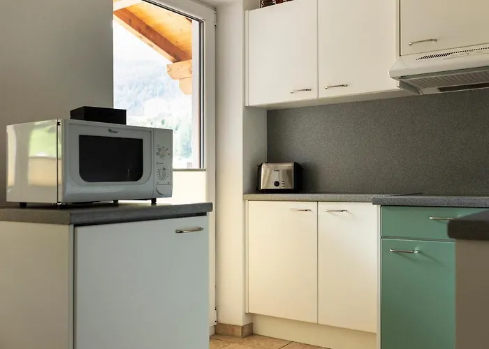 Baeckelar's Appartement