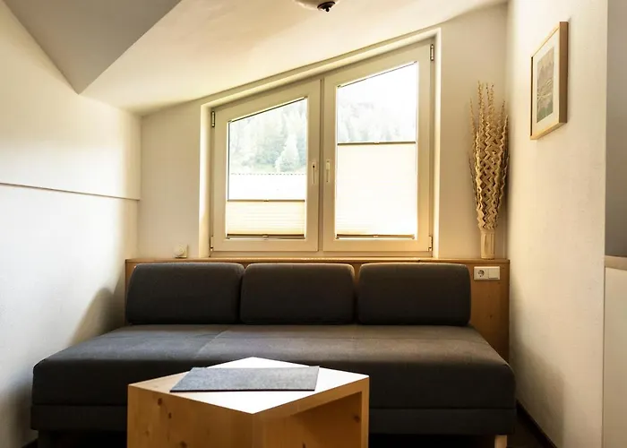 Baeckelar's Appartement Sölden