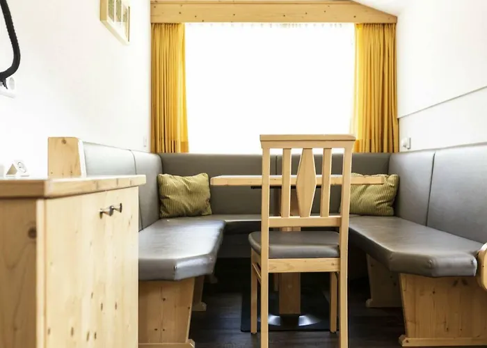 Appartement Baeckelar's *