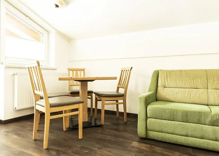 Appartement Baeckelar's Sölden