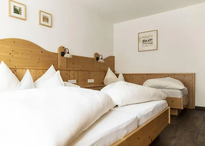 Appartement Baeckelar's Sölden