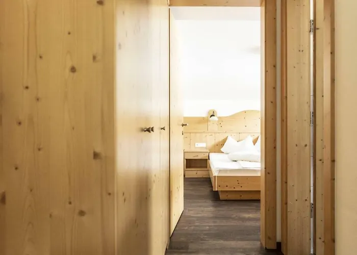 Appartement Baeckelar's Sölden