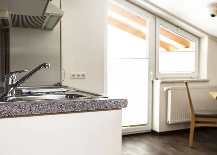 Baeckelar's Appartement Sölden