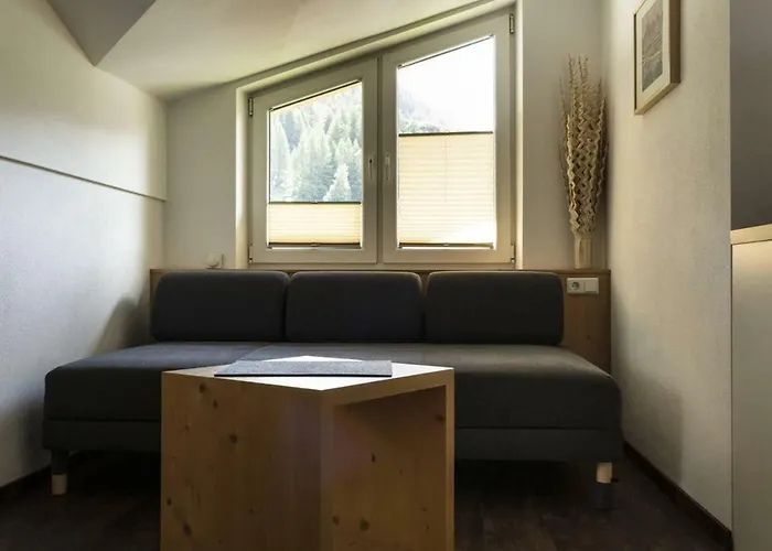 Baeckelar's Appartement Sölden