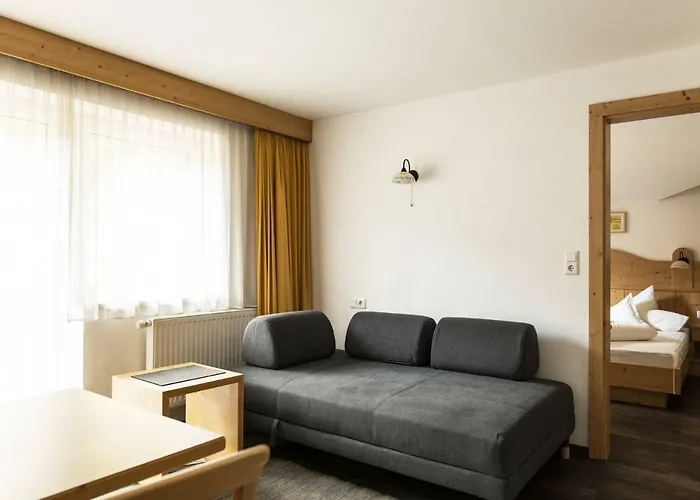 Appartement Baeckelar's *