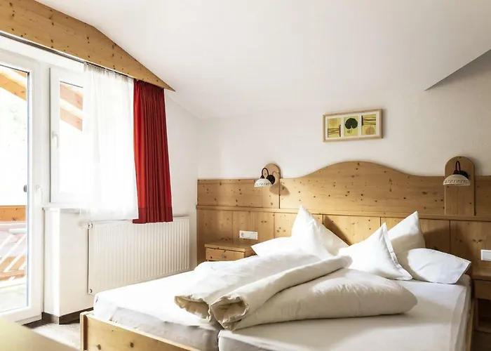 Appartement Baeckelar's Sölden