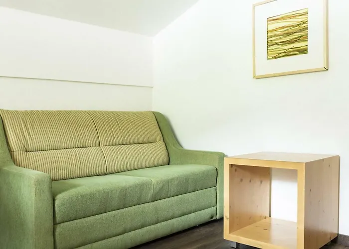 Appartement Baeckelar's Sölden