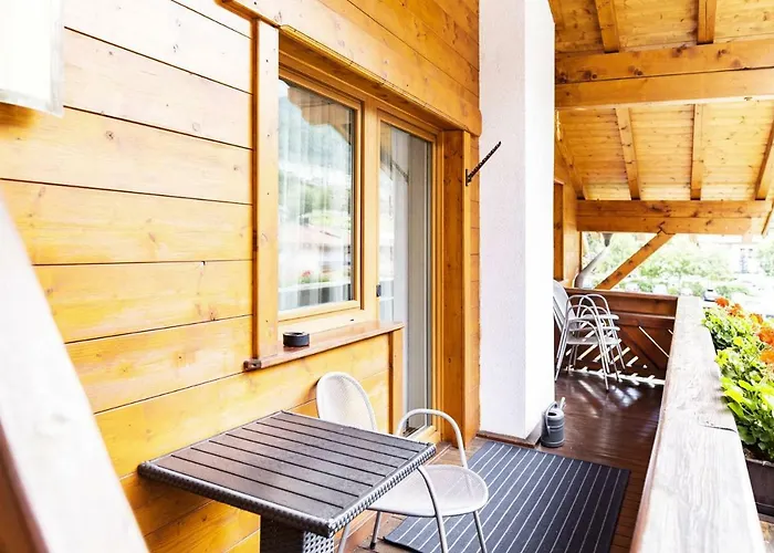 Baeckelar's Appartement Sölden