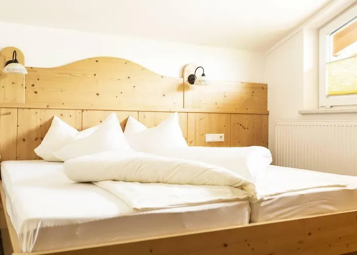 Appartement Baeckelar's Sölden