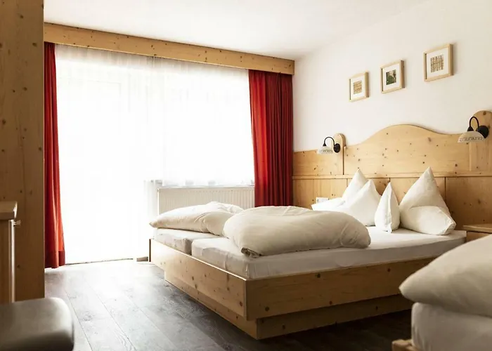 Appartement Baeckelar's Sölden