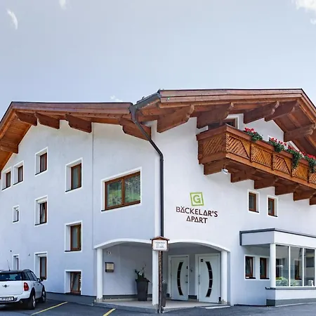 Apartmán Baeckelar's Oetztal Inside Sommer Card Partner *