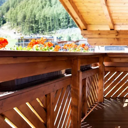 Baeckelar's Oetztal Inside Sommer Card Partner * Зёльден