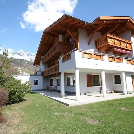 Baeckelar's Oetztal Inside Sommer Card Partner Апартаменты *