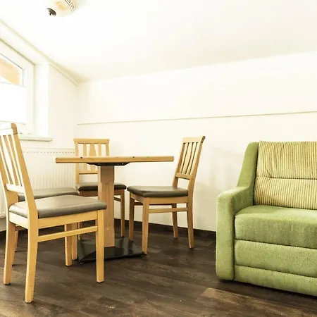 Apartmán Baeckelar's Sölden