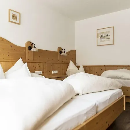 Apartmán Baeckelar's Sölden