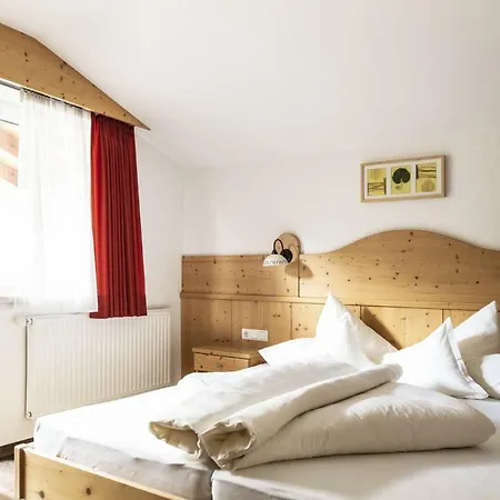 Apartmán Baeckelar's Sölden