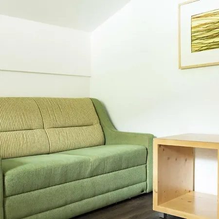 Apartmán Baeckelar's Sölden
