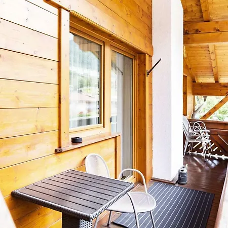 Baeckelar's Oetztal Inside Sommer Card Partner Апартаменты Зёльден
