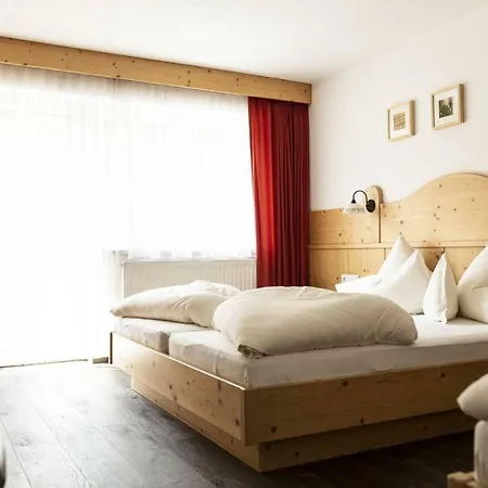 Apartmán Baeckelar's Sölden