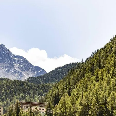 Baeckelar's Oetztal Inside Sommer Card Partner Апартаменты