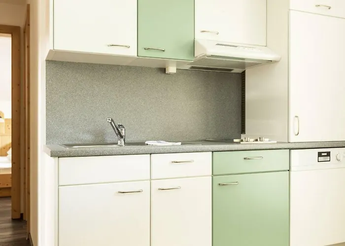 Lägenhet Bäckelar‘s *