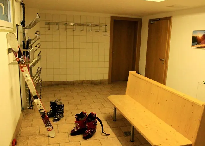 Baeckelar's Daire Sölden