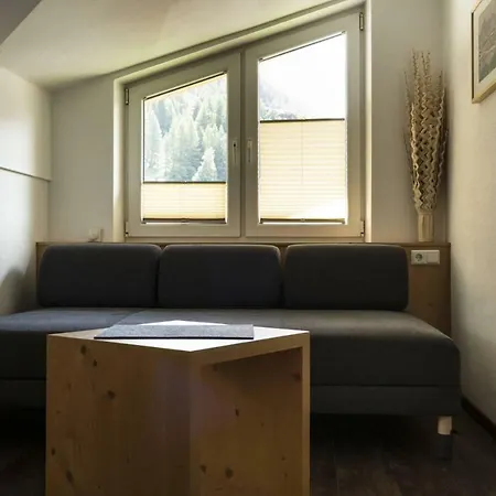 Baeckelar's Appartement Sölden